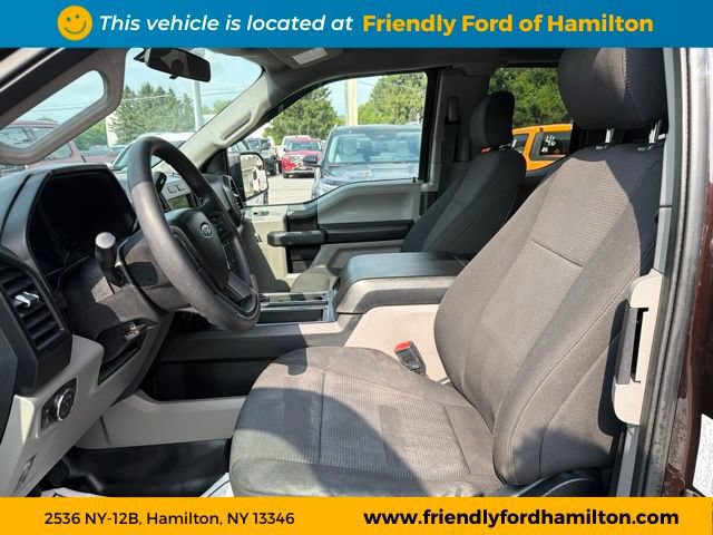 Certified 2018 Ford F150 XL w/ Equipment Group 101A Mid AWD/4WD image 19