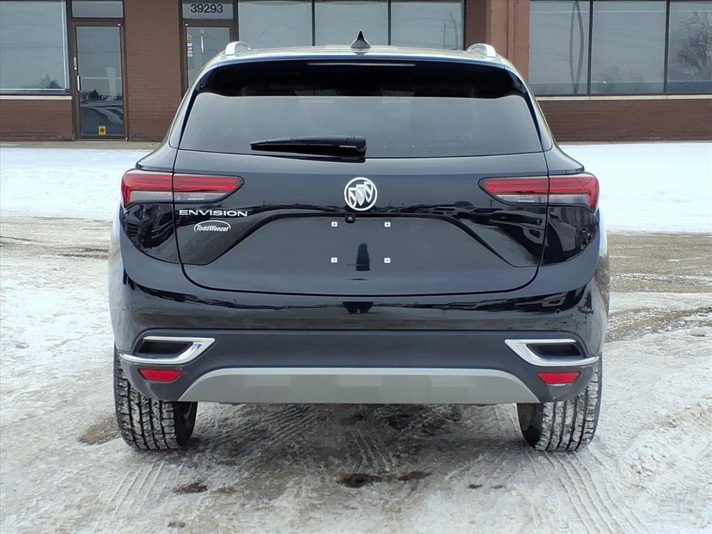 Used 2023 Buick Envision Essence image 4