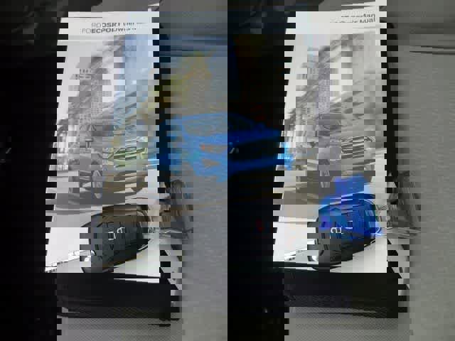 Certified 2018 Ford EcoSport S image 24