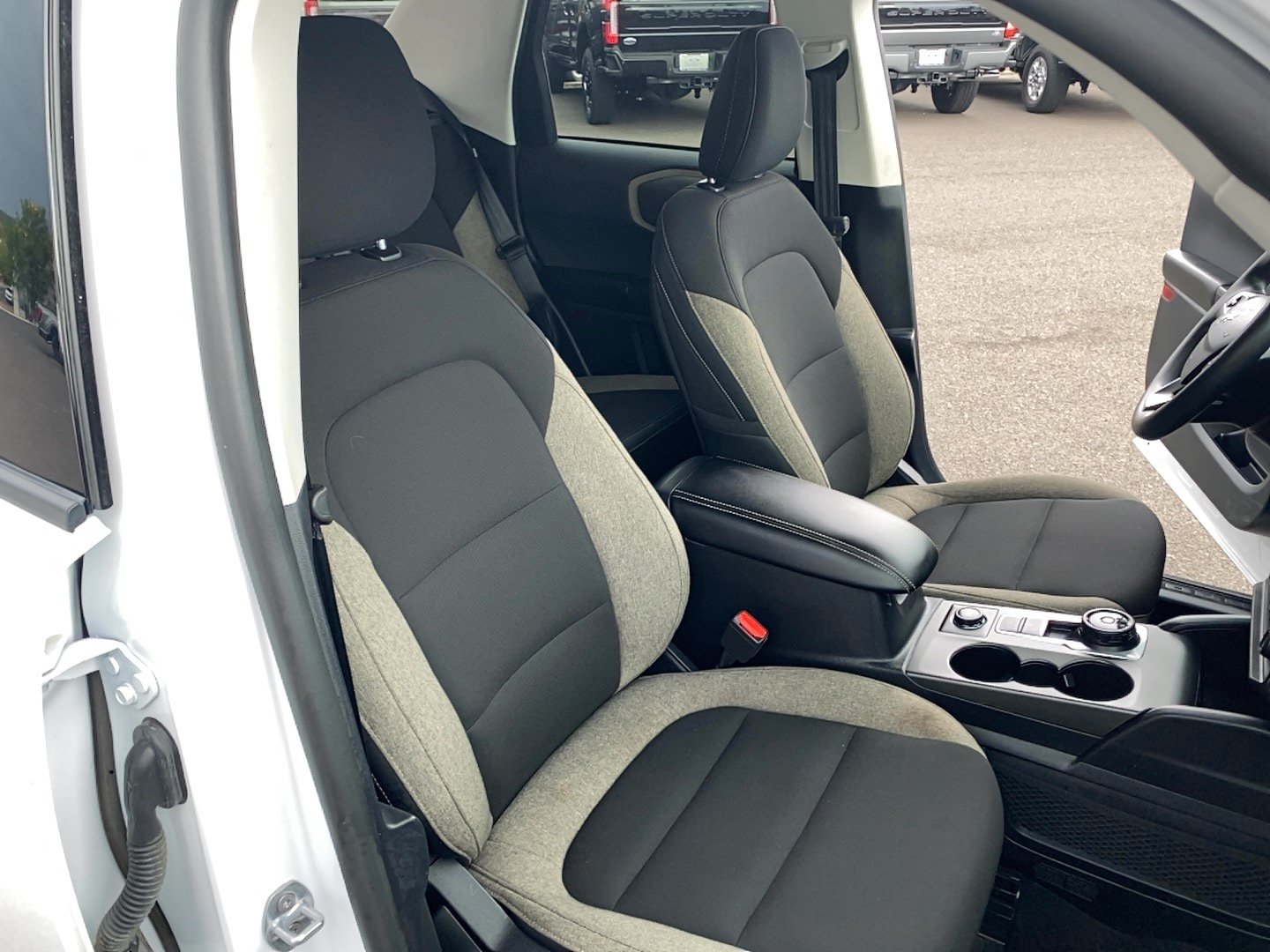 Certified 2025 Ford Bronco Sport Big Bend AWD/4WD image 17