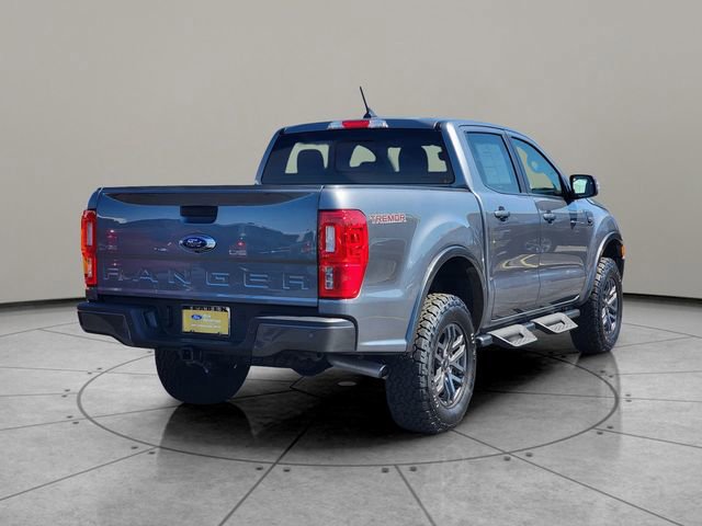 Certified 2023 Ford Ranger Lariat w/ Tremor Off-Road Package AWD/4WD image 4