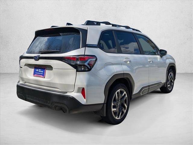 Used 2025 Subaru Forester Limited w/ Popular Package #1 image 3