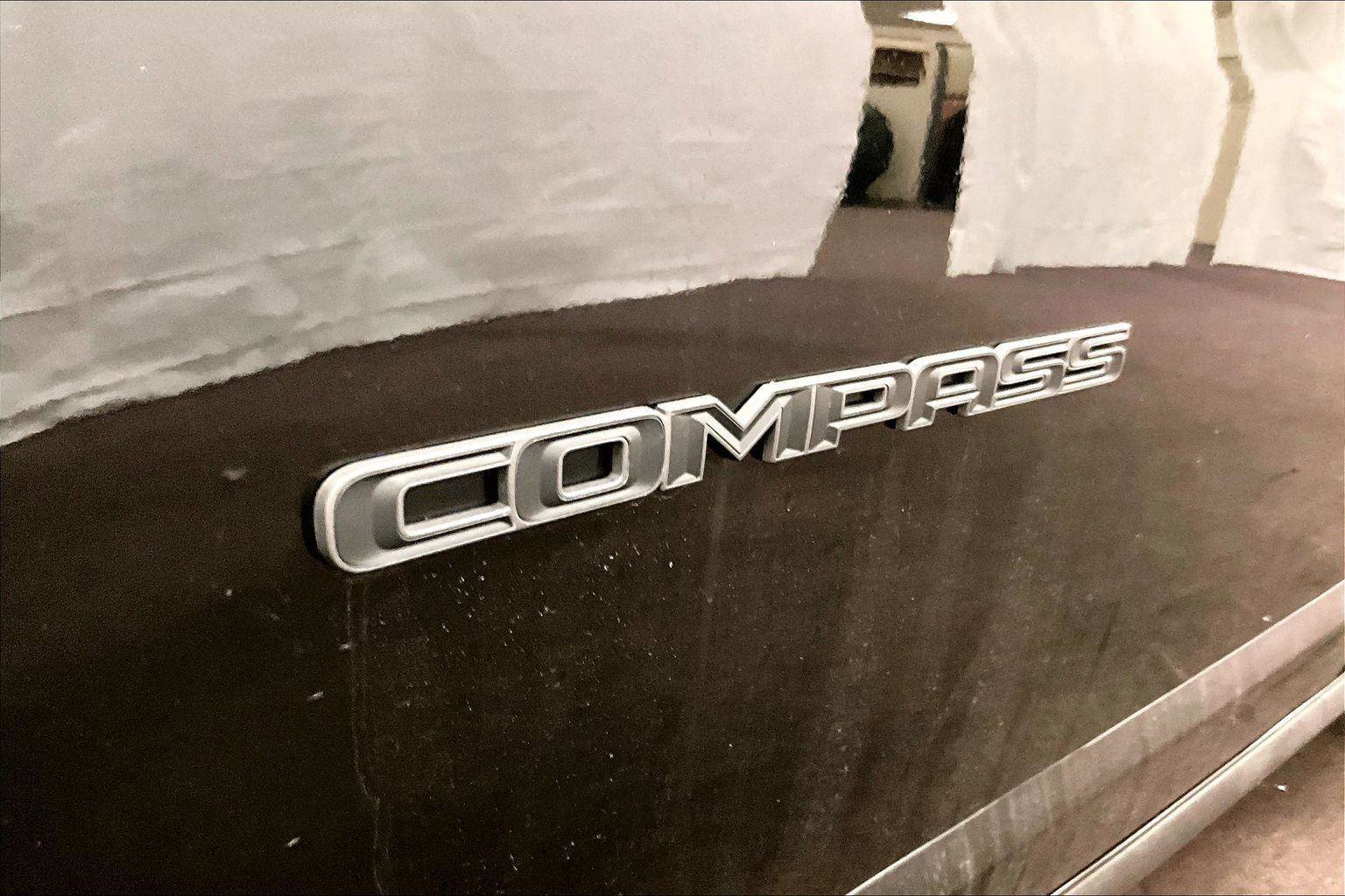 Used 2022 Jeep Compass High Altitude image 13