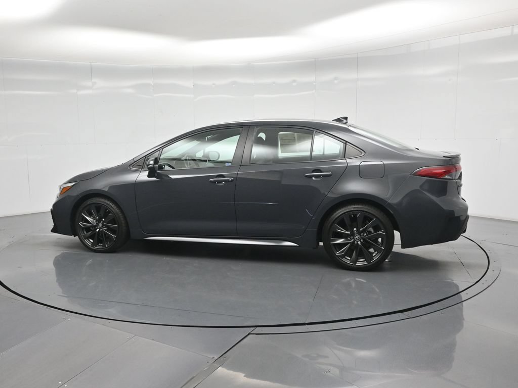 Used 2024 Toyota Corolla XSE FWD image 7