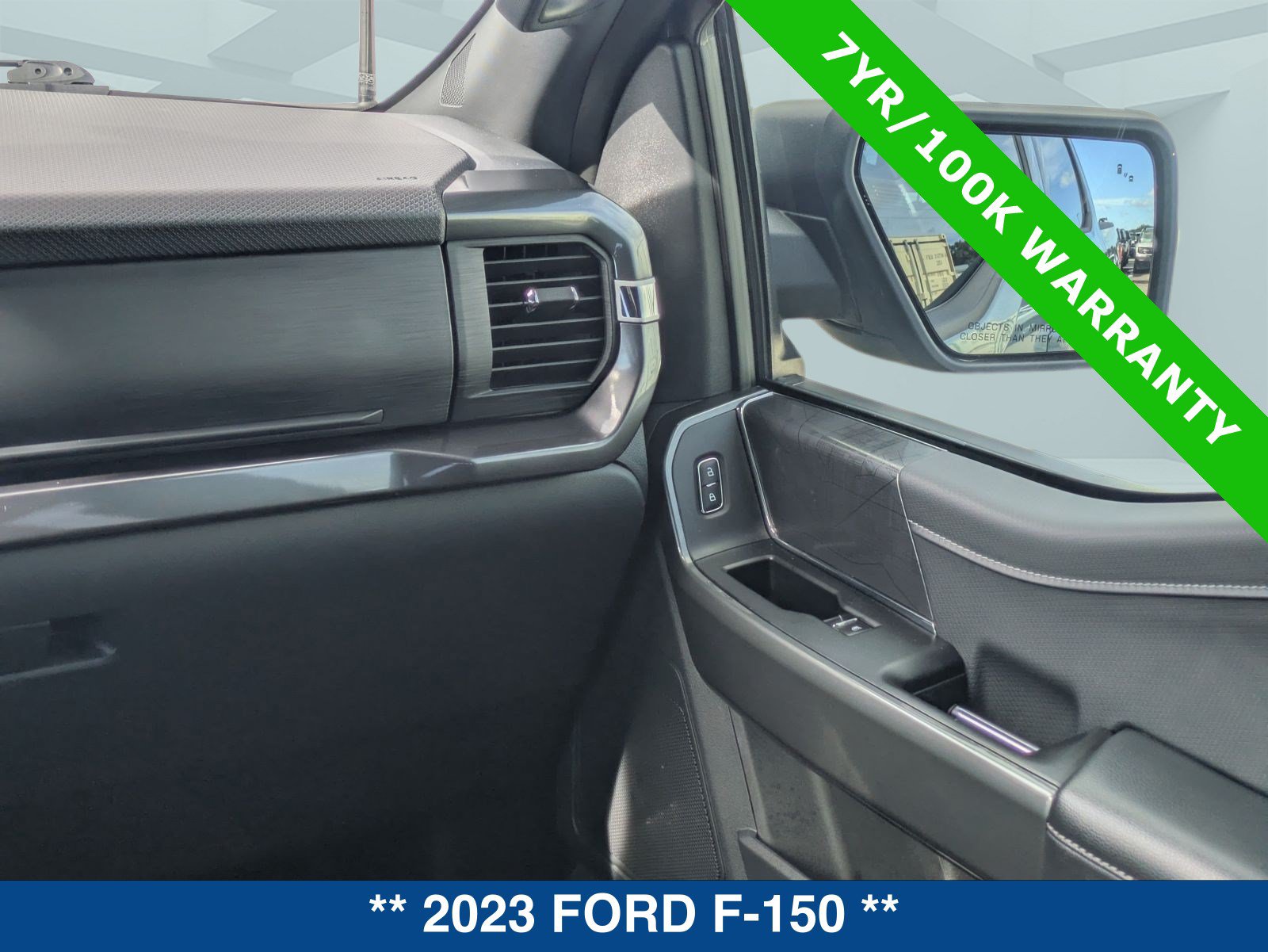 Certified 2023 Ford F150 XLT w/ Equipment Group 302A High RWD image 19