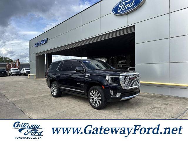 Used 2023 GMC Yukon Denali w/ Denali Reserve Package RWD image 1