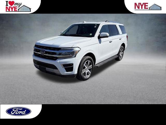 Certified 2024 Ford Expedition Limited AWD/4WD 360° Tour