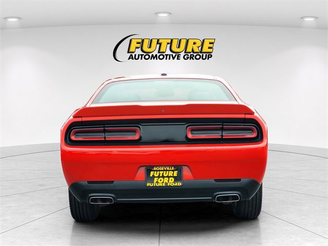 Used 2019 Dodge Challenger SXT w/ Cold Weather Group image 4