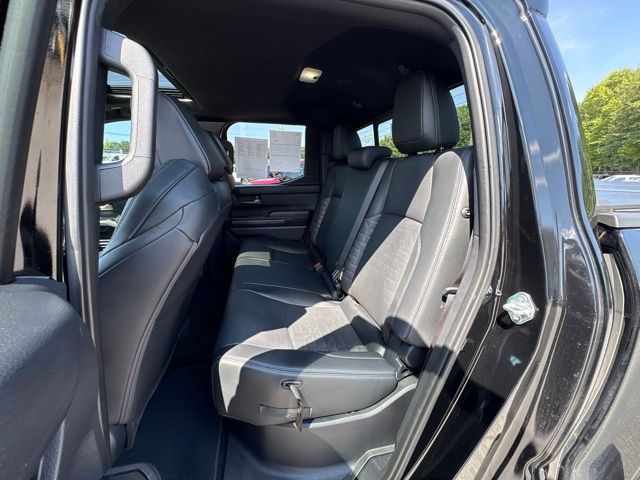 Used 2025 Toyota Tacoma TRD Sport w/ TRD Sport Premium Package RWD image 28