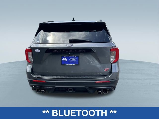 Certified 2024 Ford Explorer ST AWD/4WD image 4