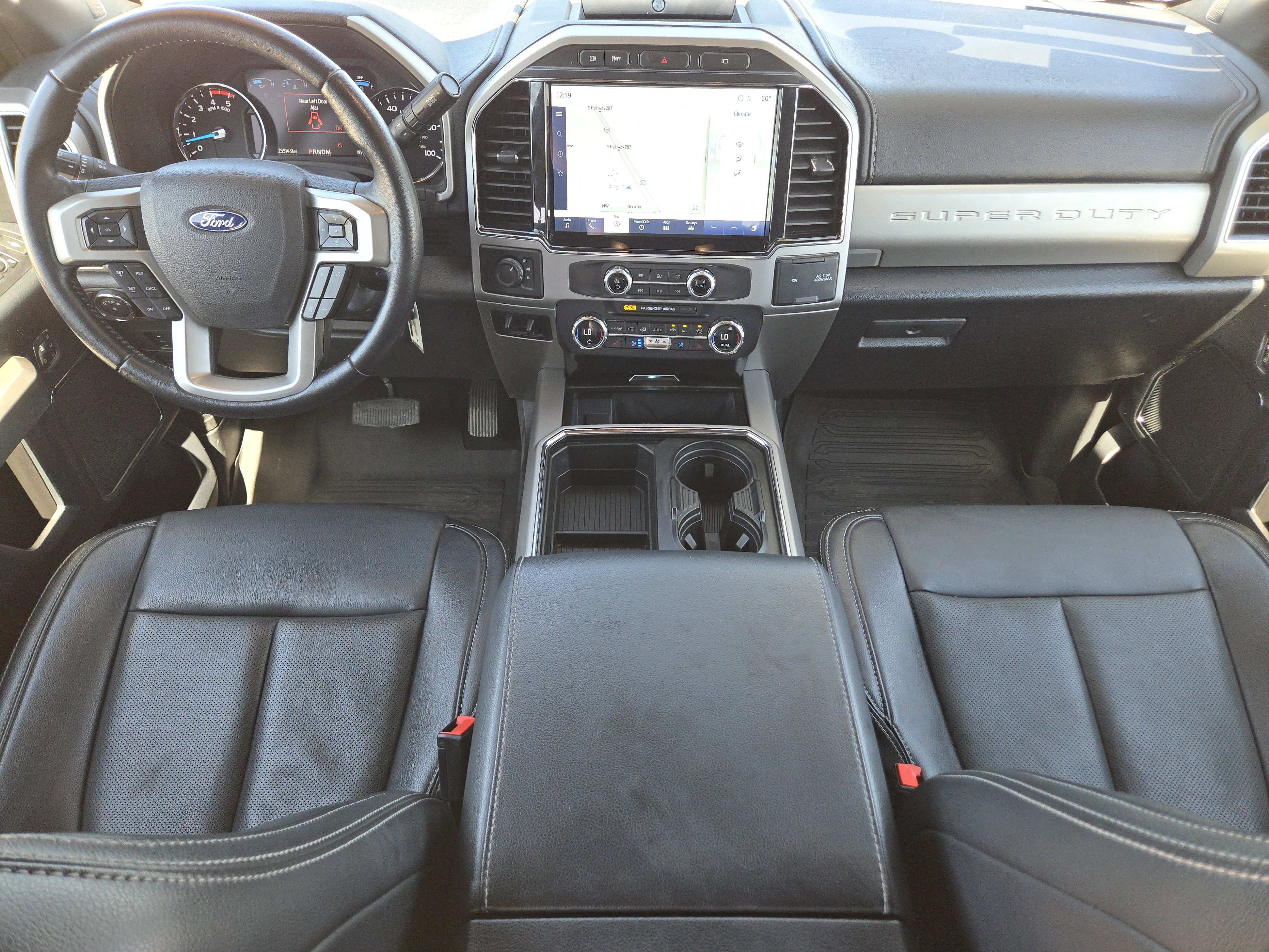 Certified 2022 Ford F250 Lariat w/ Lariat Value Package image 24