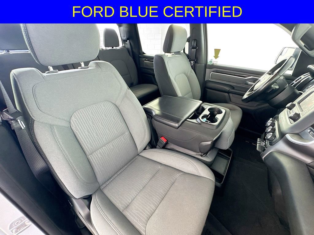Used 2022 RAM 1500 Big Horn image 26