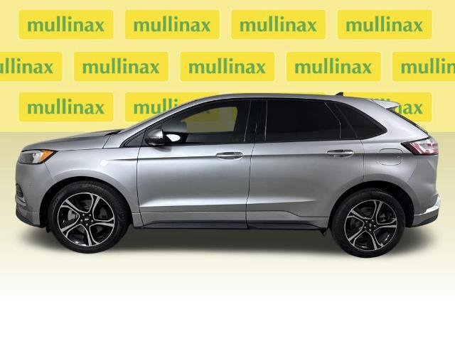 Certified 2021 Ford Edge ST image 2