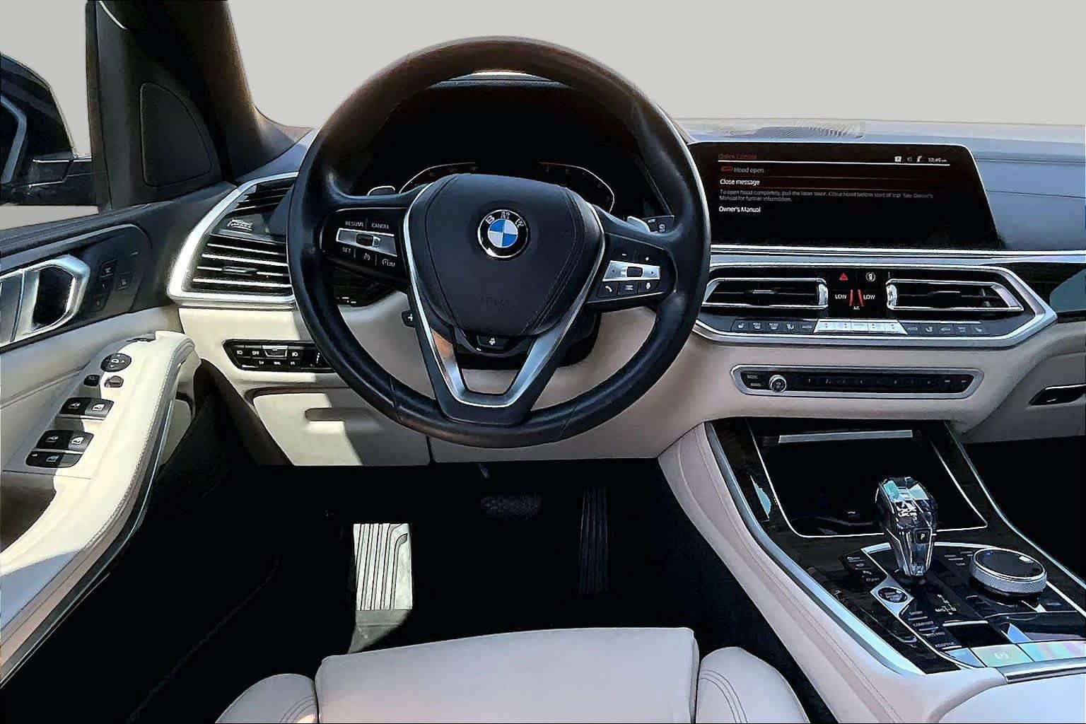 Used 2020 BMW X5 sDrive40i w/ Premium Package RWD image 6