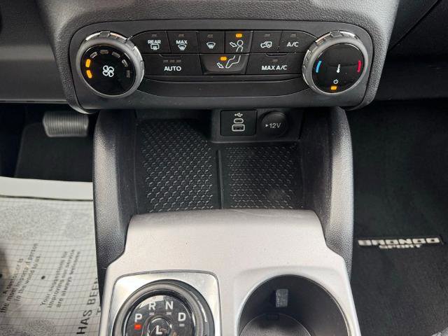 Certified 2024 Ford Bronco Sport Big Bend AWD/4WD image 19