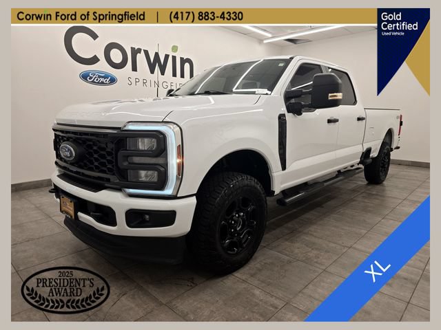 Certified 2024 Ford F250 XL w/ STX Appearance Package AWD/4WD image 1