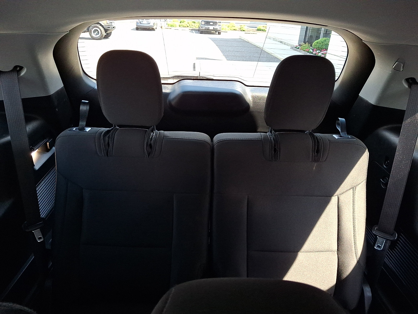 Certified 2023 Ford Explorer XLT AWD/4WD image 12