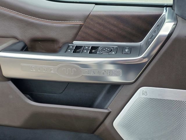 Certified 2024 Ford F250 King Ranch w/ Chrome Package image 23