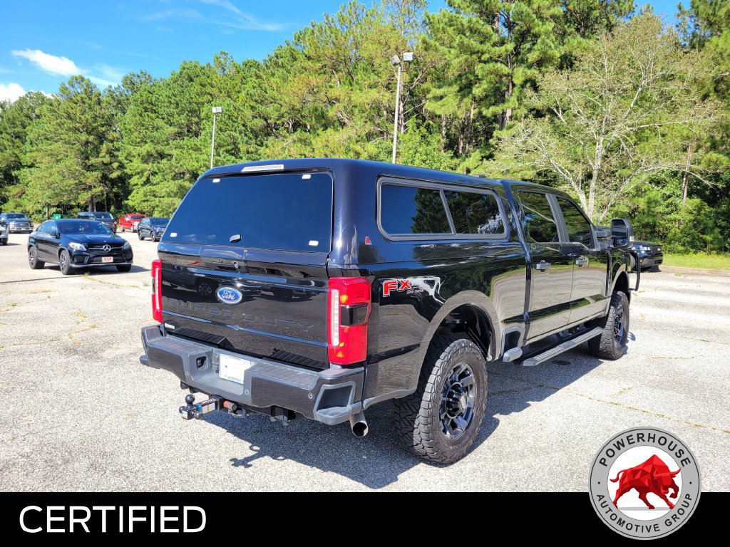 Certified 2024 Ford F250 XL w/ STX Appearance Package AWD/4WD image 6