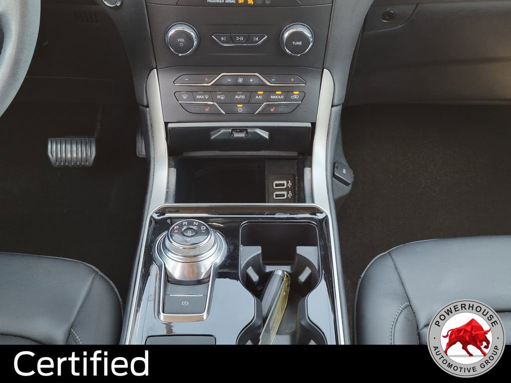 Certified 2019 Ford Edge SEL w/ Equipment Group 201A FWD image 23