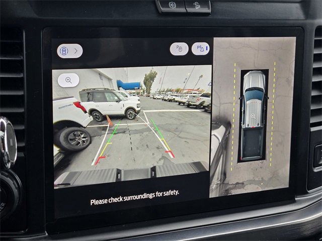 Certified 2025 Ford F350 Lariat w/ Lariat Ultimate Package image 15