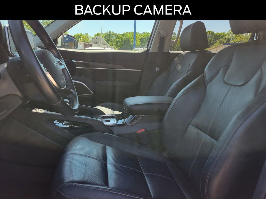 Used 2022 Kia Telluride EX w/ EX Premium Package FWD image 17