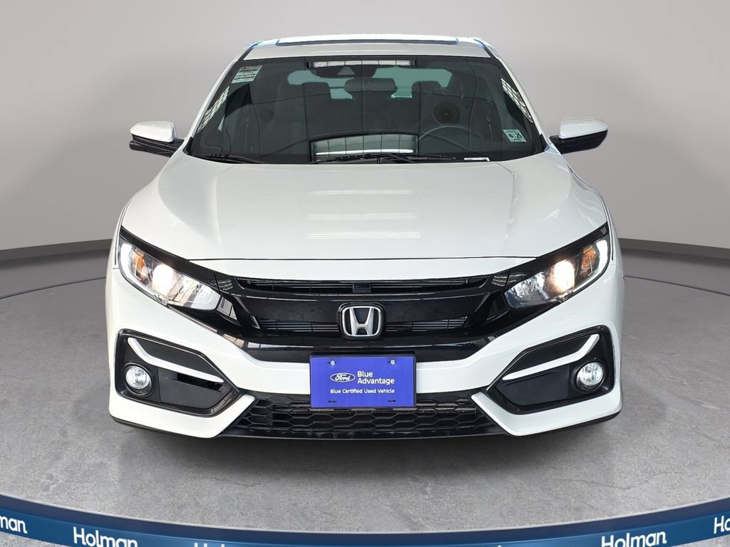 Used 2020 Honda Civic EX image 2