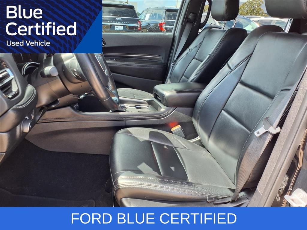 Used 2021 Dodge Durango SXT RWD image 24
