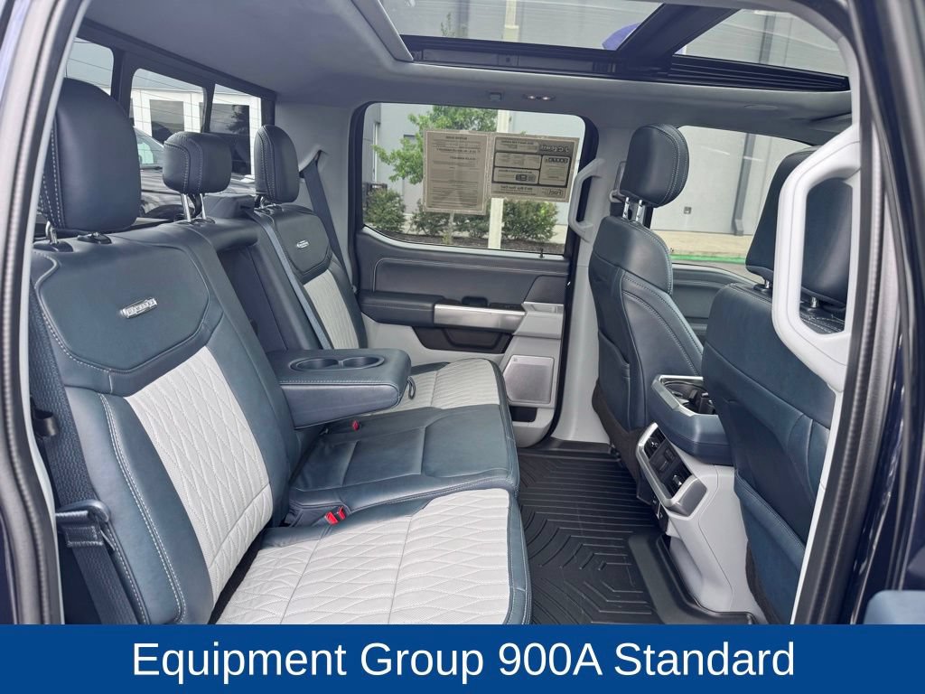 Certified 2021 Ford F150 Limited AWD/4WD image 21