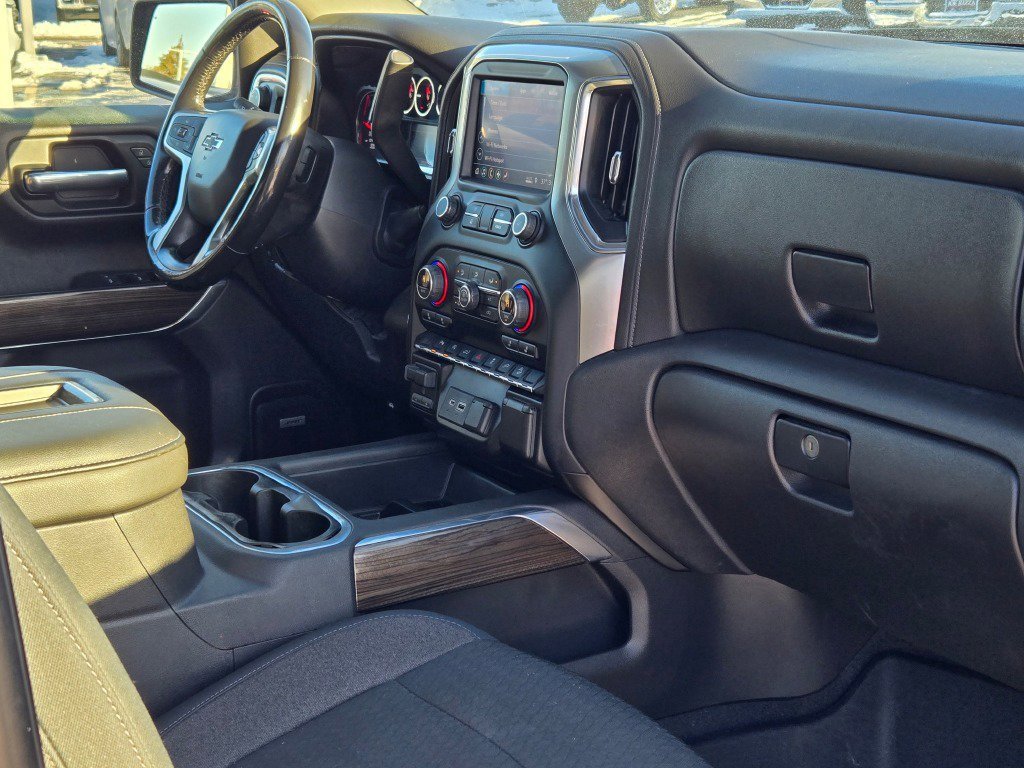 Used 2019 Chevrolet Silverado 1500 RST image 8