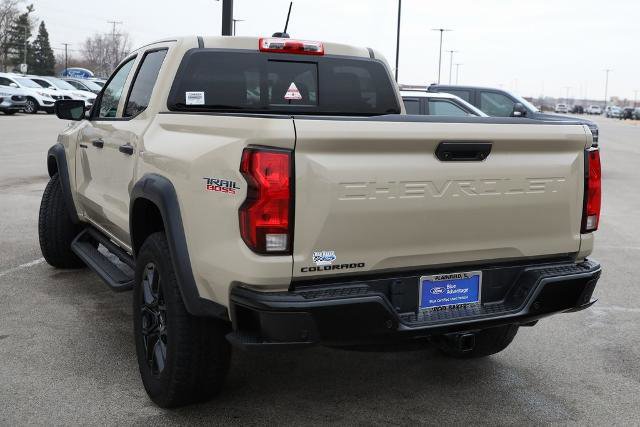 Used 2023 Chevrolet Colorado Trail Boss w/ LPO, Dark Essentials Package image 4