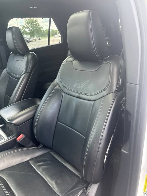 Certified 2020 Ford Explorer ST w/ ST Street Pack AWD/4WD image 22