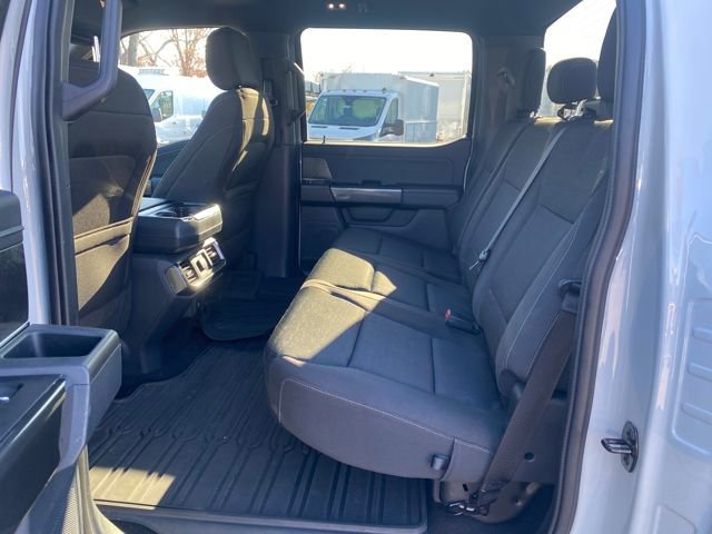 Certified 2023 Ford F150 XLT w/ Equipment Group 302A High image 12