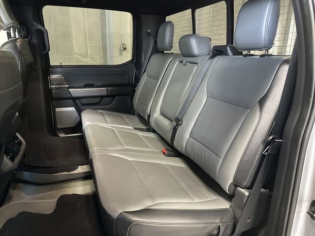 Certified 2024 Ford F150 Lightning Lariat image 34