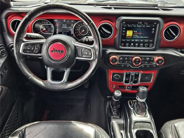Used 2018 Jeep Wrangler Unlimited Rubicon AWD/4WD image 27