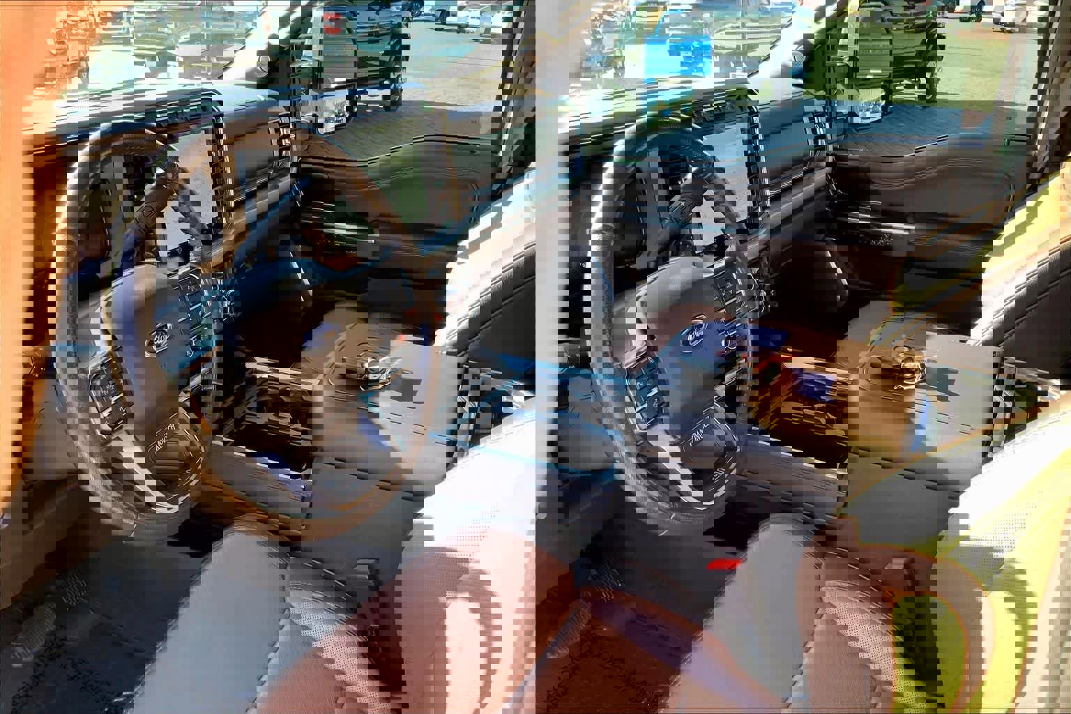 Certified 2023 Ford F350 King Ranch w/ Chrome Package image 16