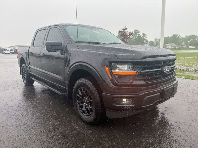 Certified 2026 Ford F150 XLT w/ Equipment Group 302A MID AWD/4WD image 2