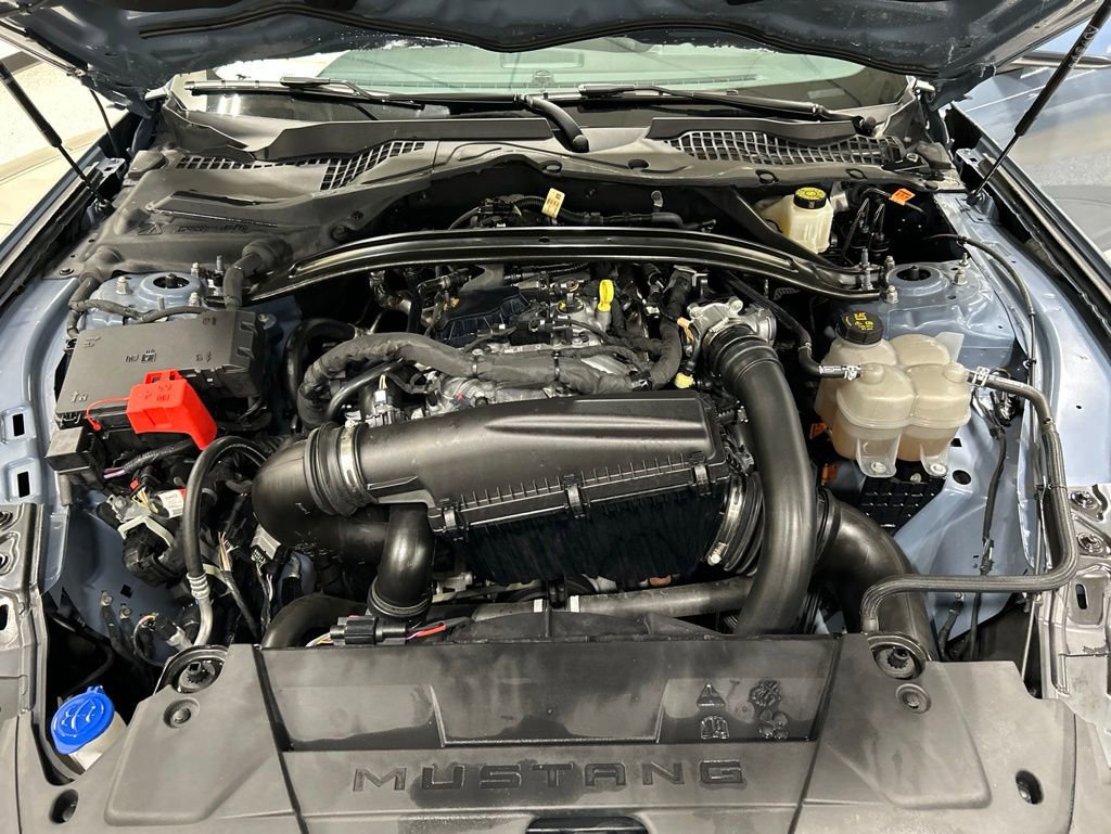 Certified 2024 Ford Mustang Coupe w/ 2.3L High Performance Package RWD image 27