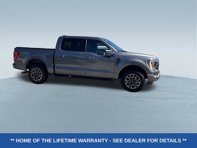 Certified 2023 Ford F150 XLT w/ Equipment Group 302A High AWD/4WD image 2