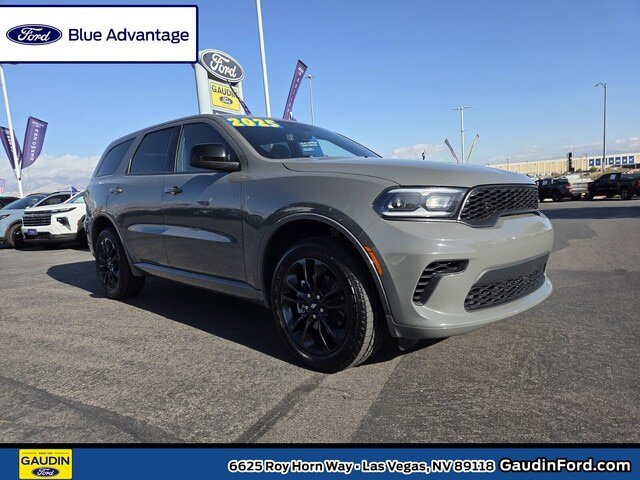 Used 2025 Dodge Durango GT