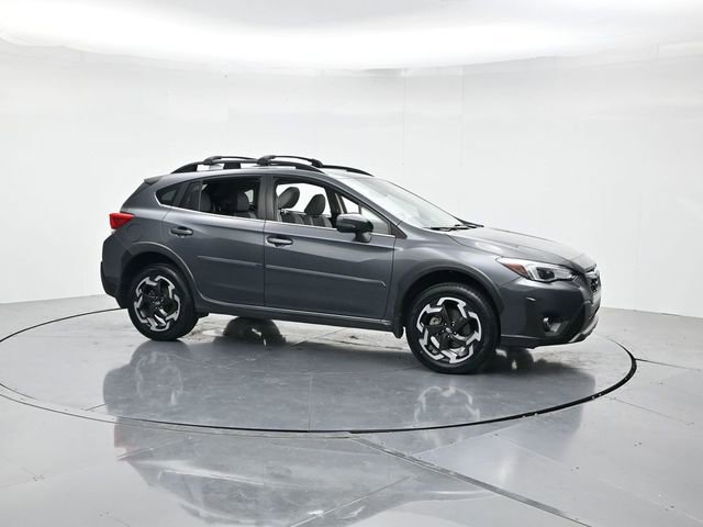 Used 2021 Subaru Crosstrek 2.5i Limited w/ Popular Package #5 AWD/4WD video 3