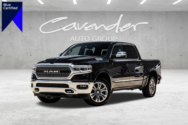 Used 2024 RAM 1500 Limited