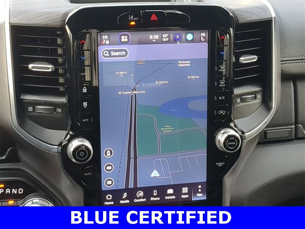 Used 2025 RAM 1500 Laramie image 19