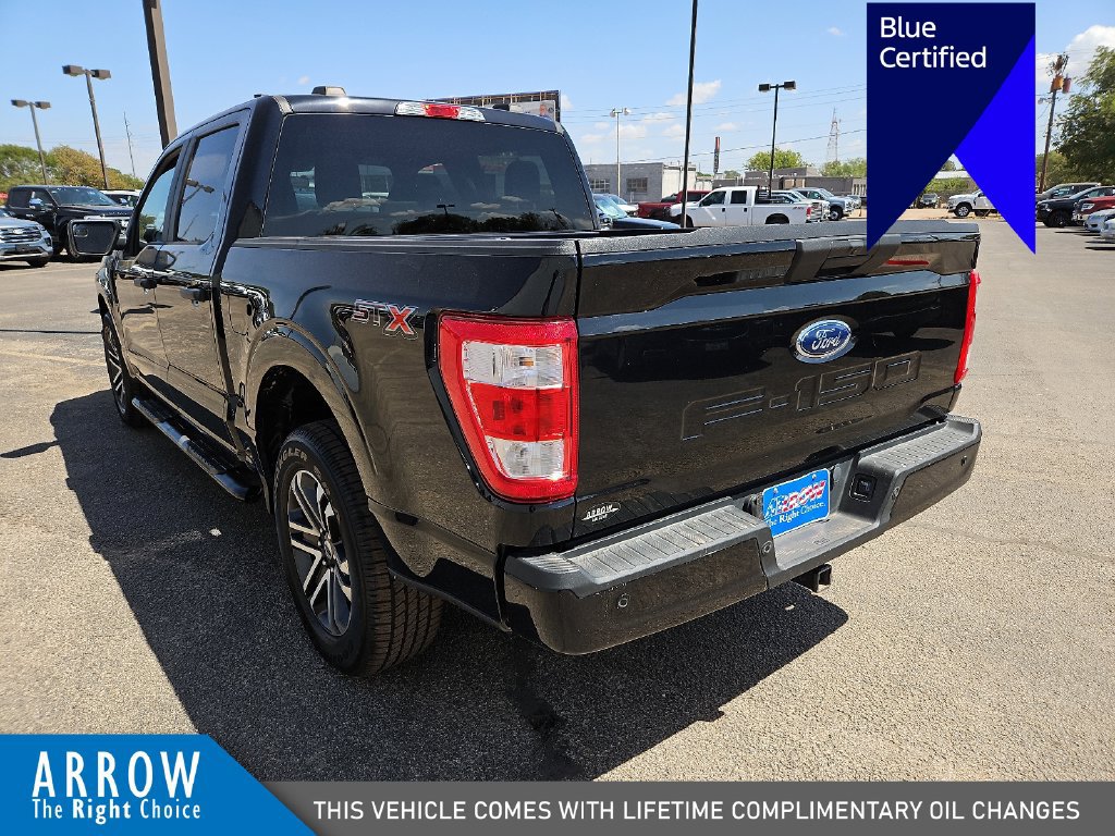 Certified 2023 Ford F150 XL w/ STX Appearance Package RWD image 9