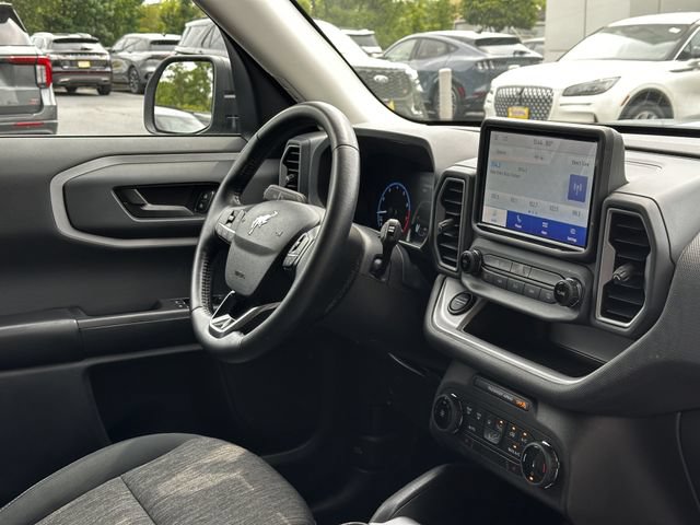 Certified 2023 Ford Bronco Sport Big Bend w/ Convenience Package AWD/4WD image 32