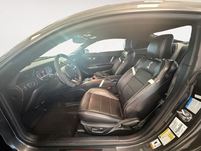 Certified 2020 Ford Mustang Shelby GT500 w/ Technology Package RWD image 9