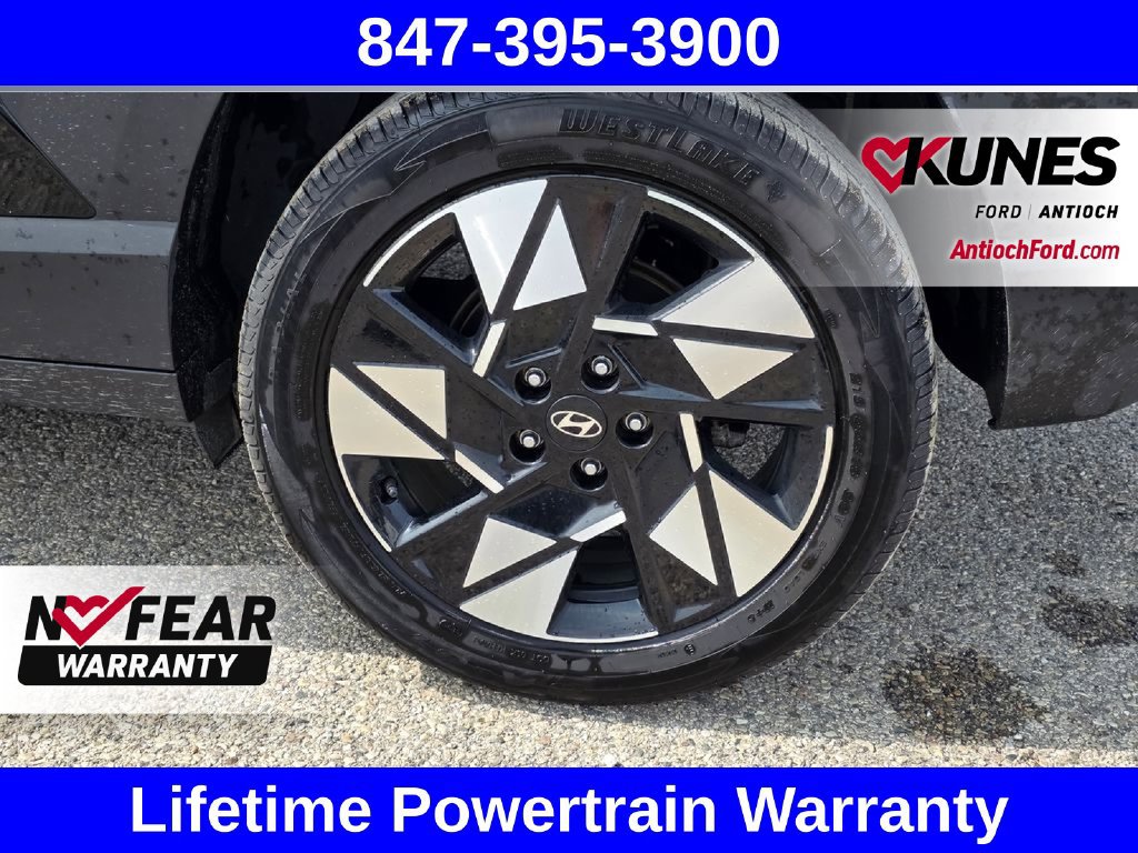 Used 2024 Hyundai Kona SEL AWD/4WD image 15