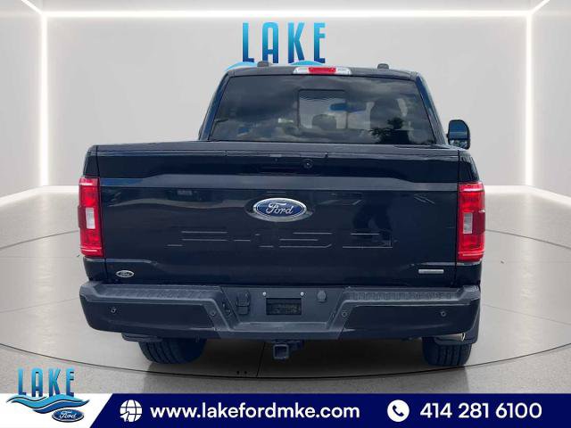 Certified 2023 Ford F150 XLT w/ Equipment Group 302A High AWD/4WD image 8