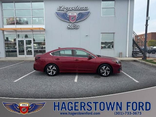 Used 2022 Subaru Legacy Premium