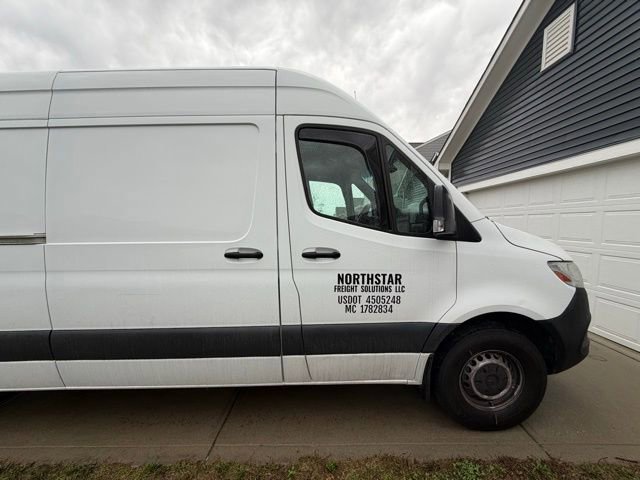 Used 2021 Mercedes-Benz Sprinter 2500 w/ Driver Convenience Package image 2